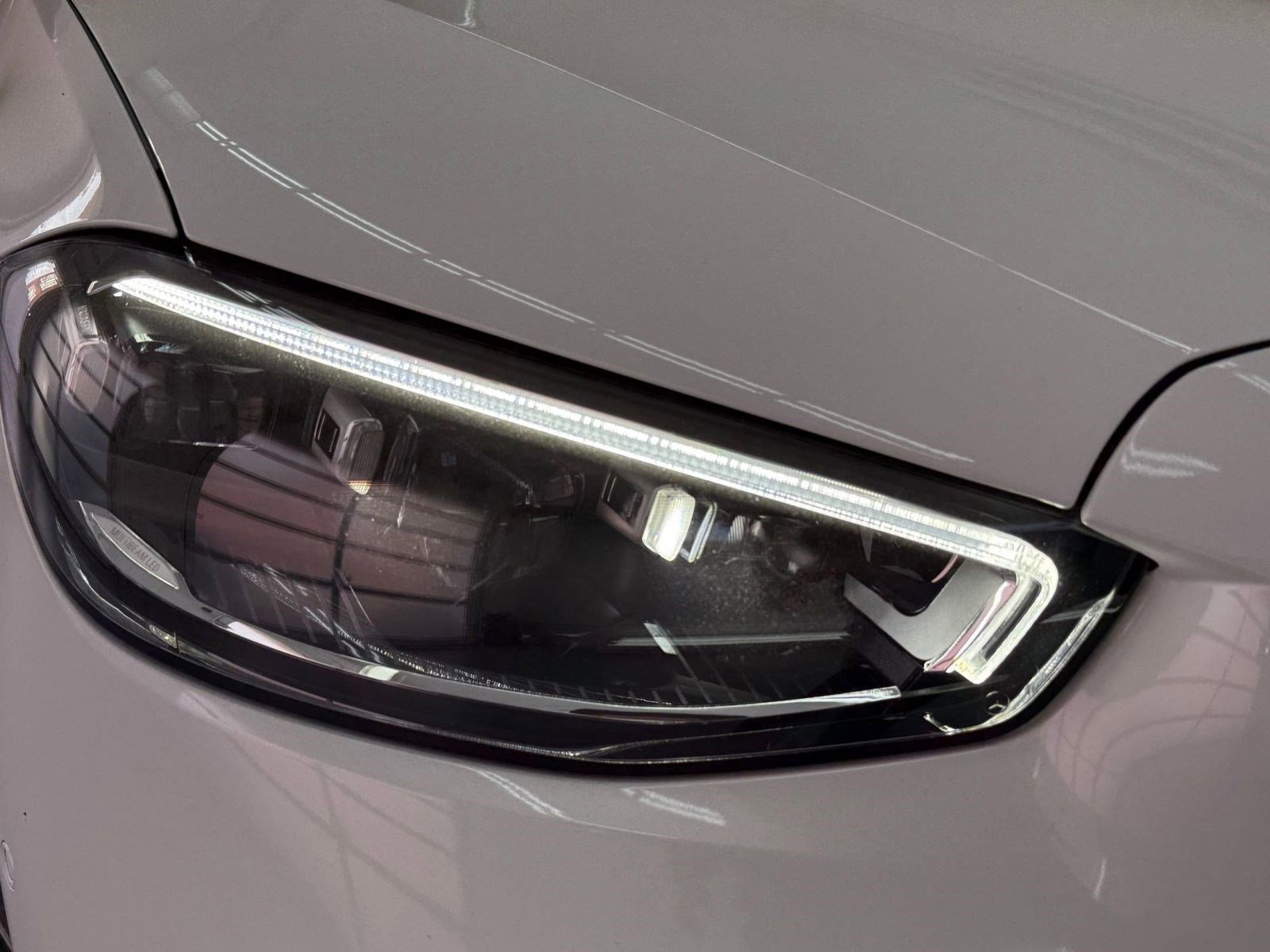 New 2026 Mercedes-Benz S 580e 4MATIC Sedan image 8