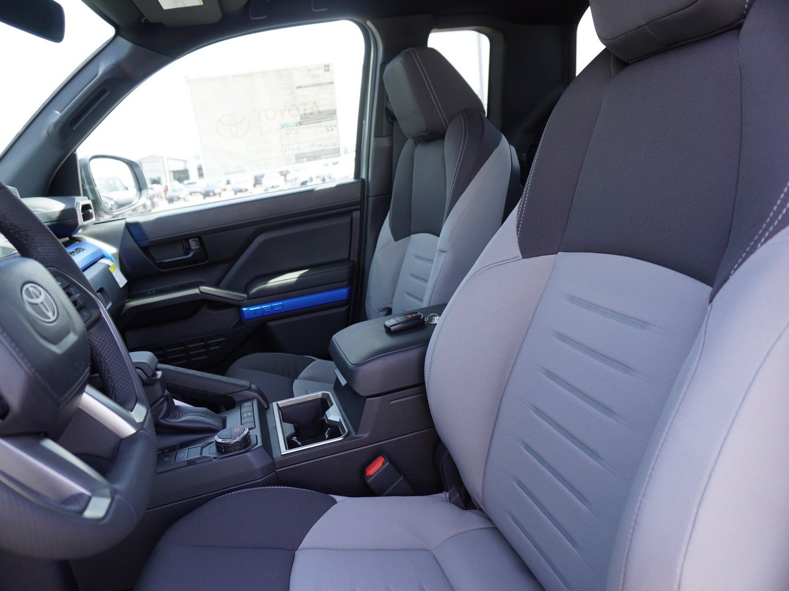 New 2026 Toyota Tacoma SR5 RWD image 2