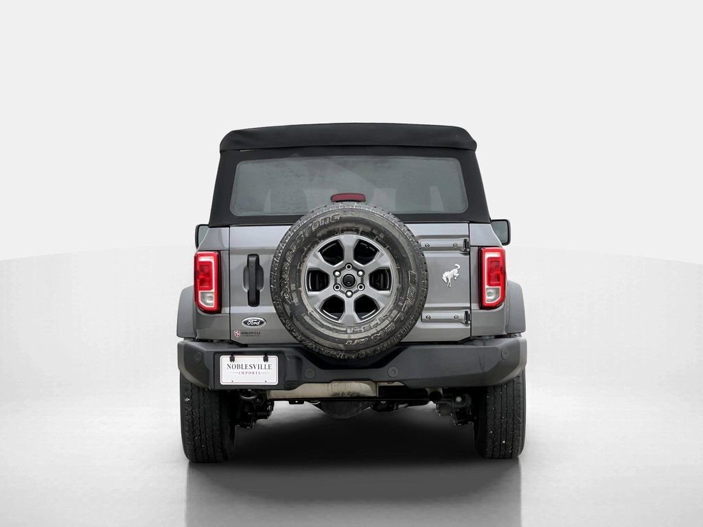 Used 2022 Ford Bronco Big Bend image 7