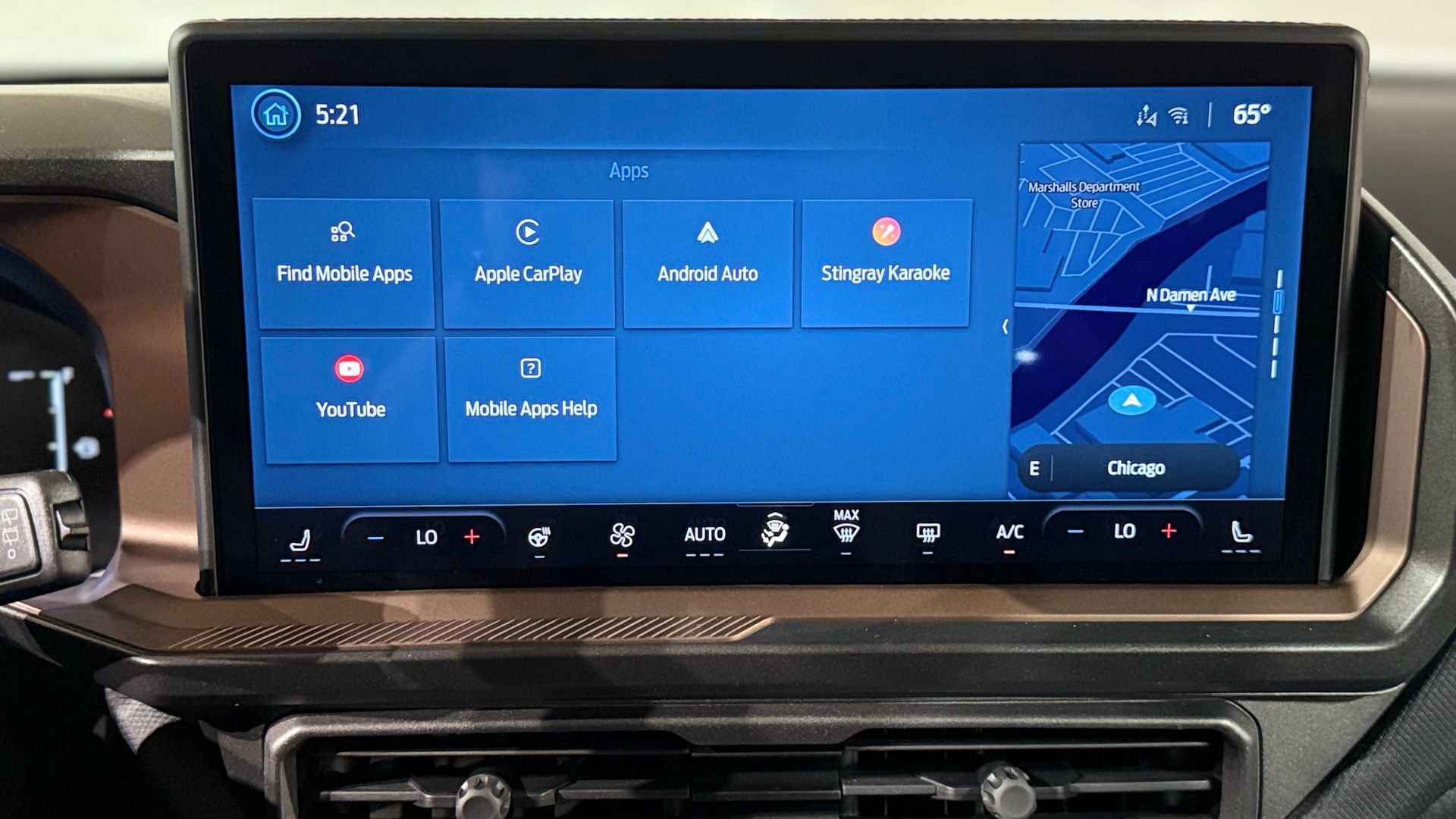 New 2026 Ford Bronco Sport Outer Banks w/ Outer Banks Tech Package+ AWD/4WD image 65