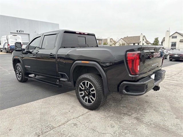 Used 2023 GMC Sierra 2500 AT4 w/ AT4 Premium Plus Package video 2