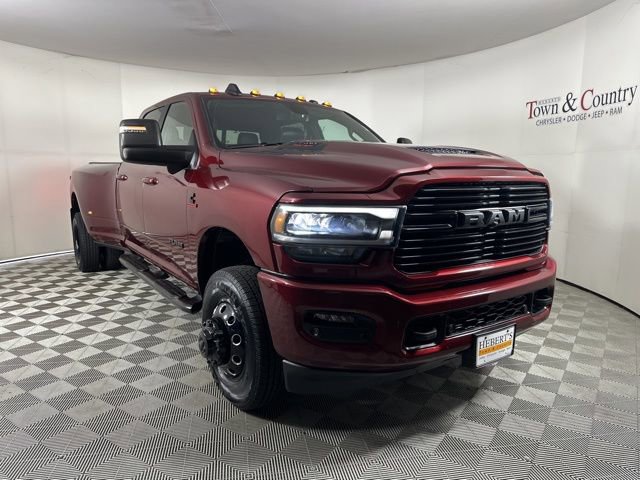 Used 2024 RAM 3500 Laramie w/ Night Edition image 3