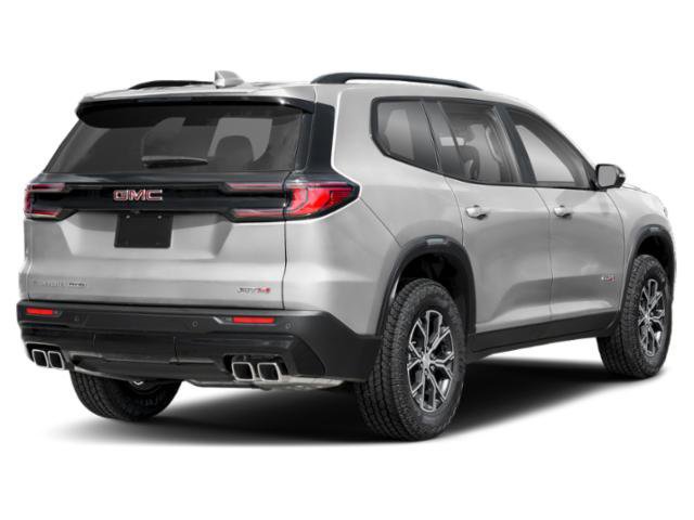 New 2026 GMC Acadia AT4 w/ Luxury Package AWD/4WD video 2
