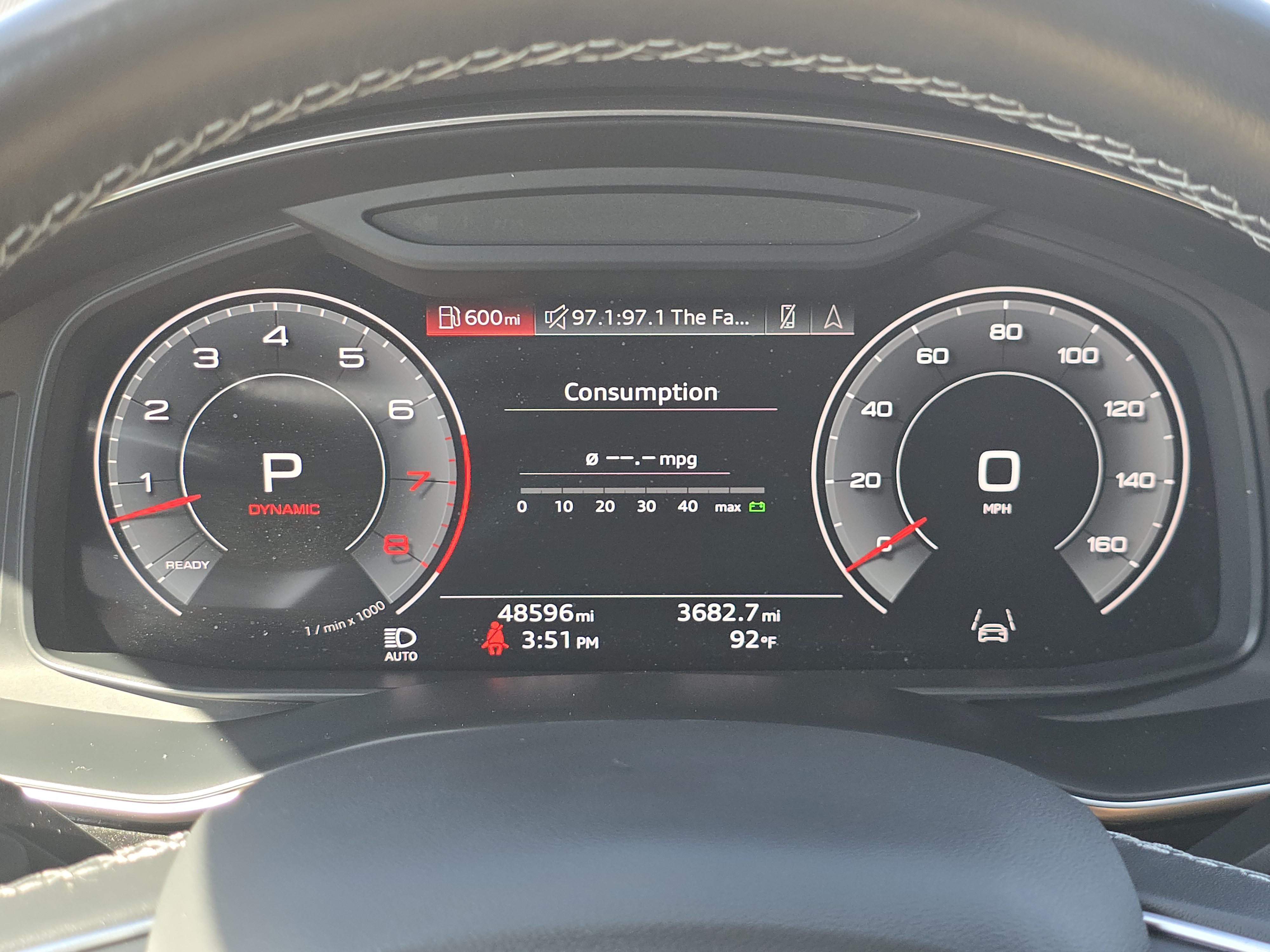 Certified 2023 Audi Q8 Premium Plus w/ Premium Plus Package AWD/4WD image 23