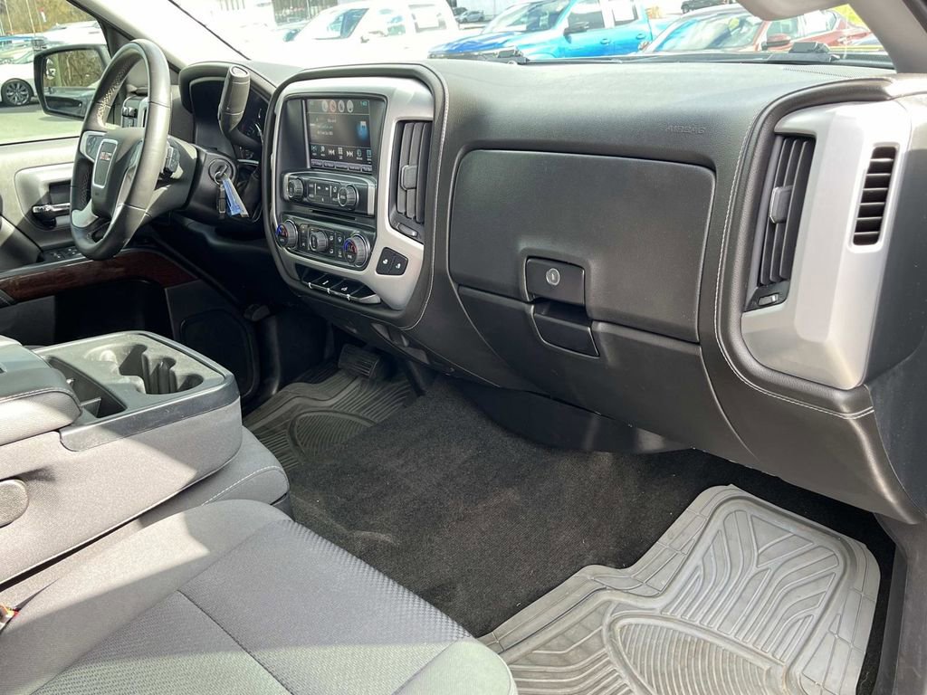 Used 2018 GMC Sierra 1500 SLE w/ SLE Value Package image 21