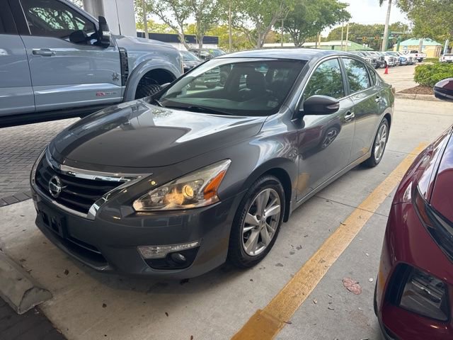 Used 2015 Nissan Altima 2.5 SL