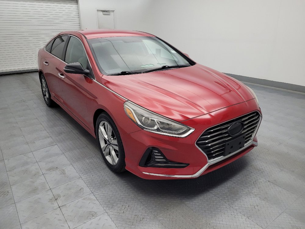 Used 2018 Hyundai Sonata SEL w/ Cargo Package FWD image 13
