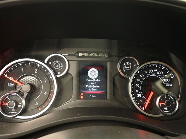 New 2026 RAM 2500 Tradesman image 11