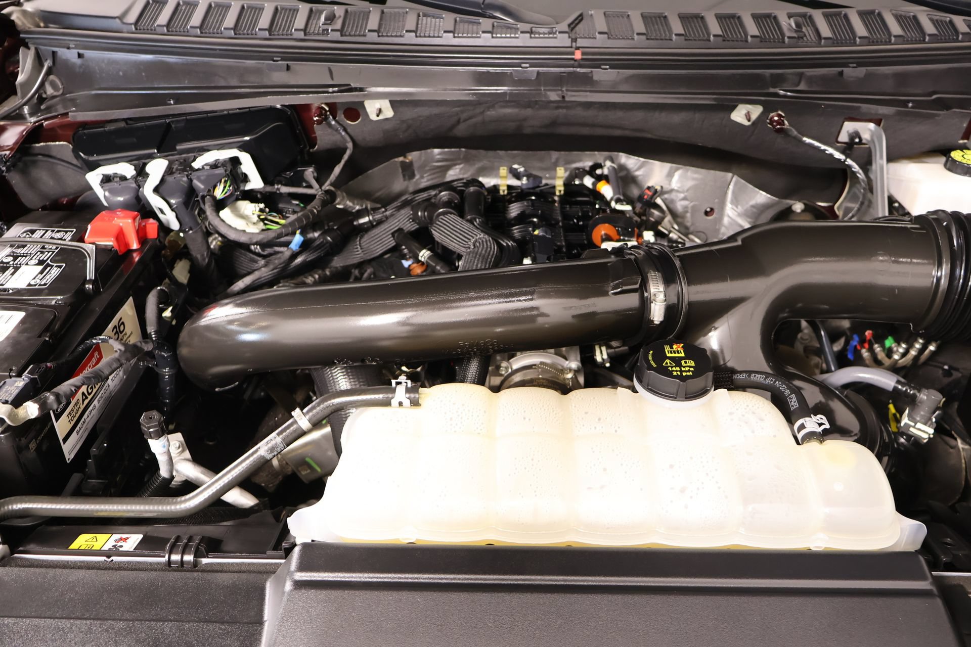 Used 2024 Lincoln Navigator Premiere AWD/4WD image 22