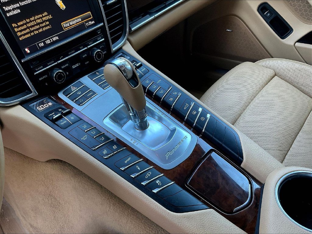 Used 2012 Porsche Panamera S RWD image 13