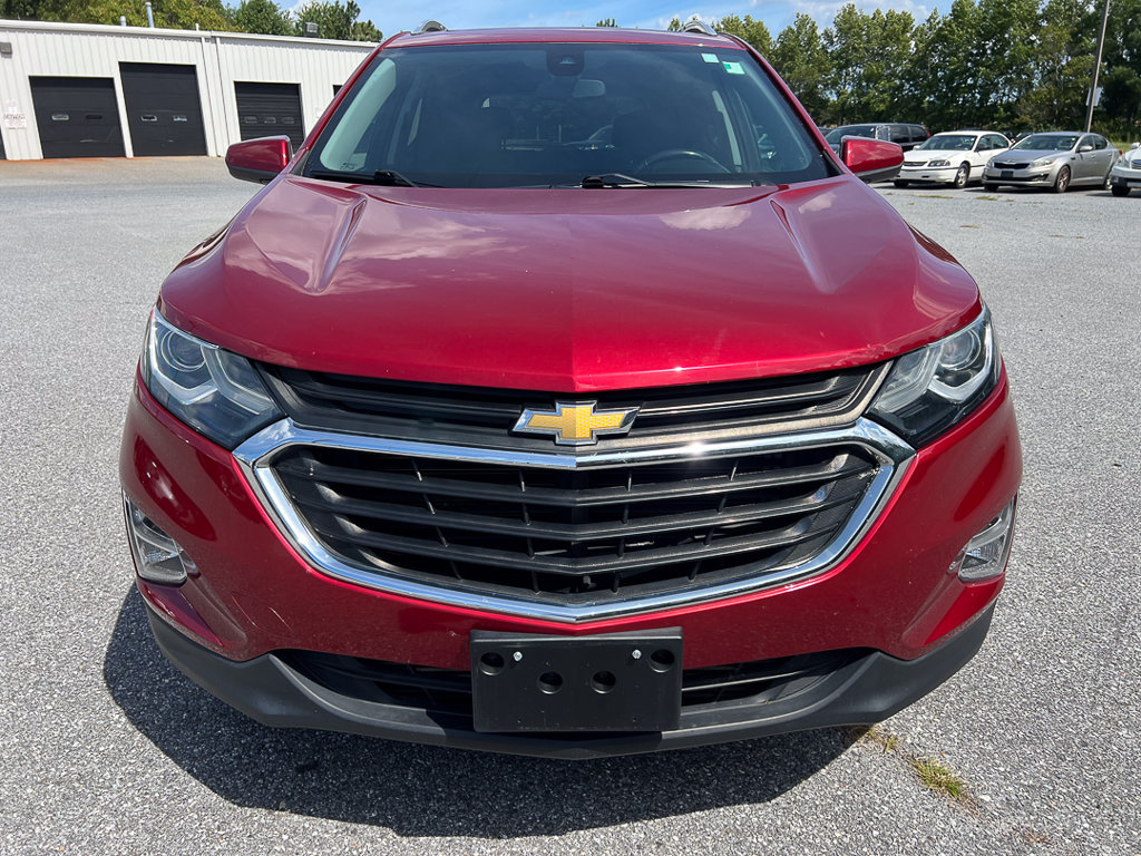 Used 2020 Chevrolet Equinox LT AWD/4WD image 13