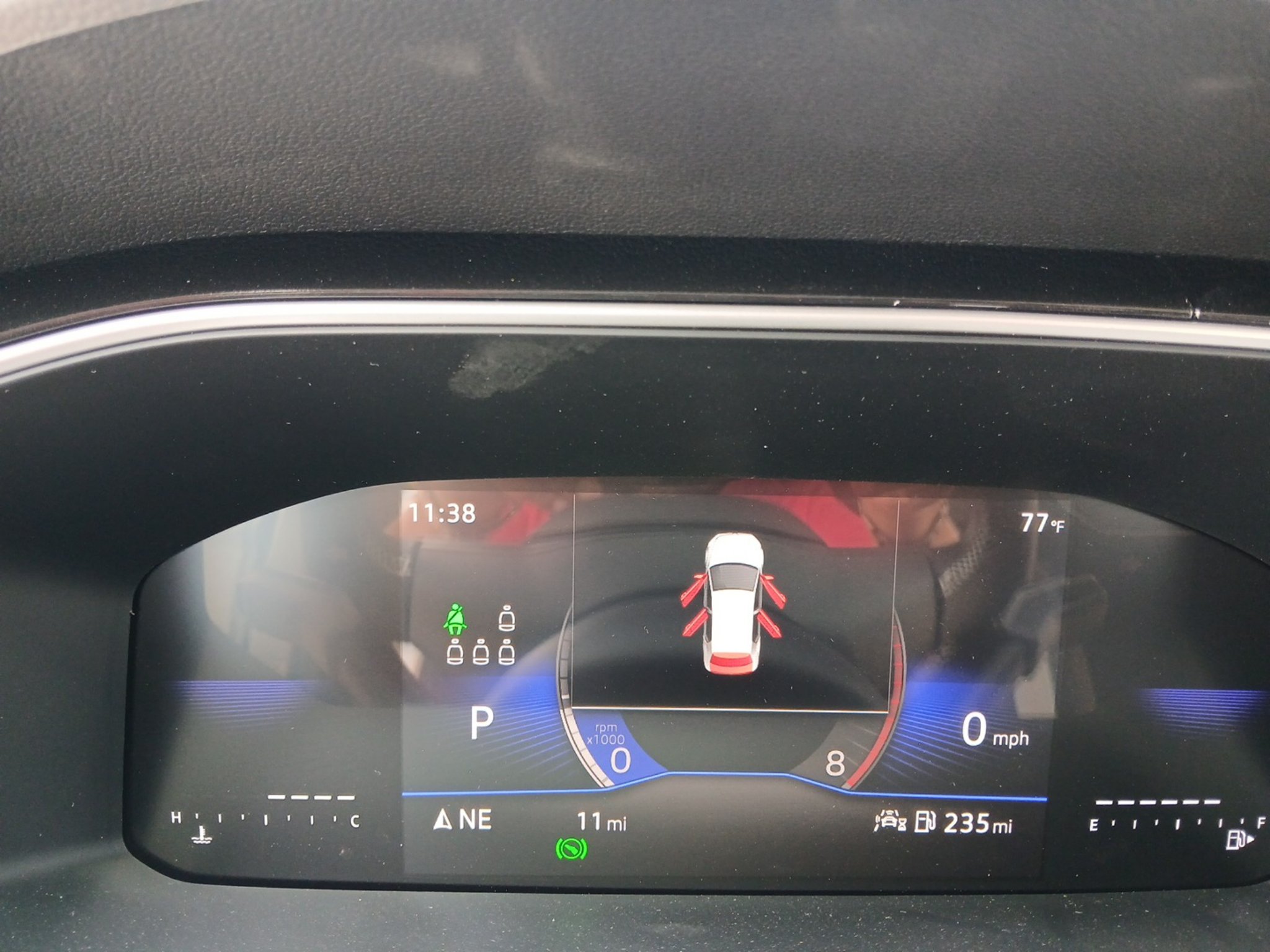 New 2027 Volkswagen Taos SE FWD image 12