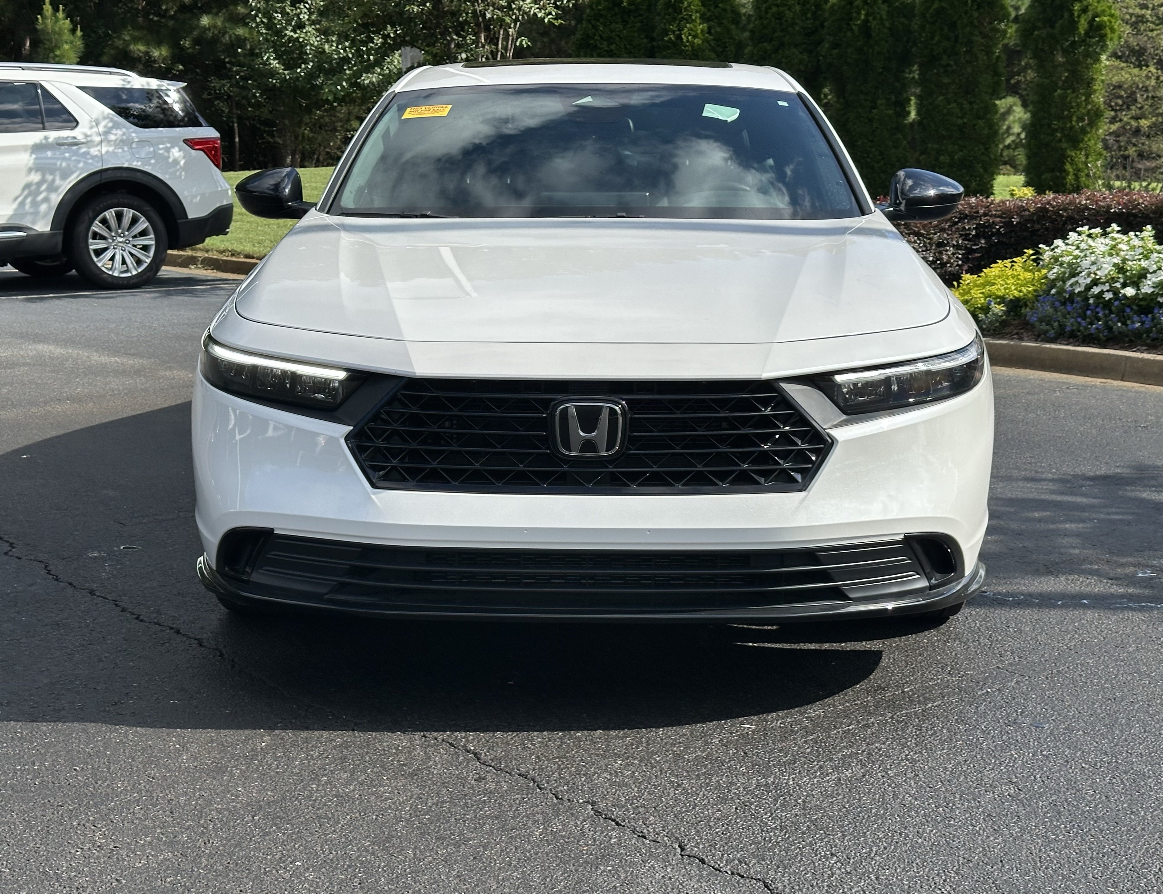 Used 2025 Honda Accord Sport image 3