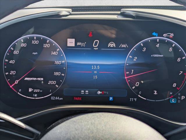 New 2026 Mercedes-Benz SL 55 AMG 4MATIC image 10