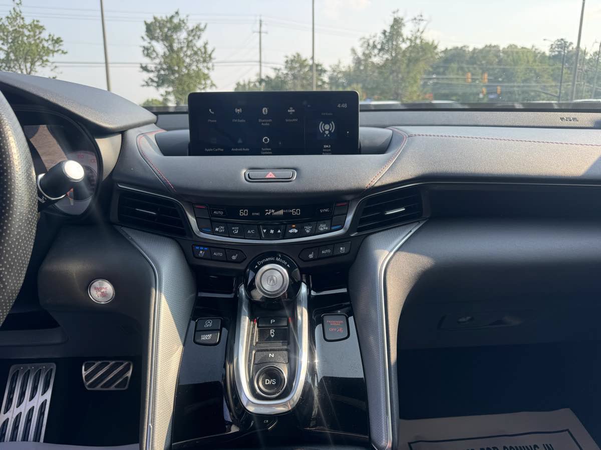 Used 2023 Acura TLX w/ A-SPEC Package FWD image 23