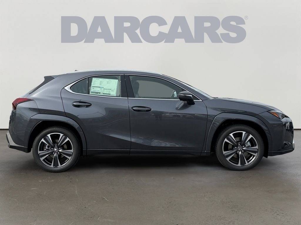 New 2026 Lexus UX 300h AWD image 3