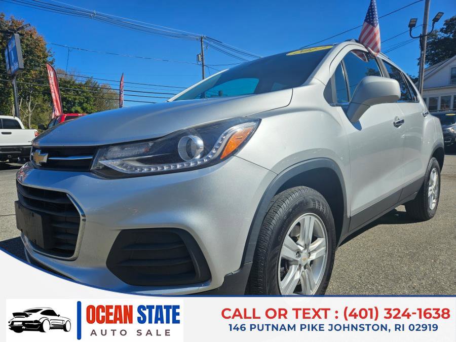 Used 2017 Chevrolet Trax LT w/ LT Convenience Package