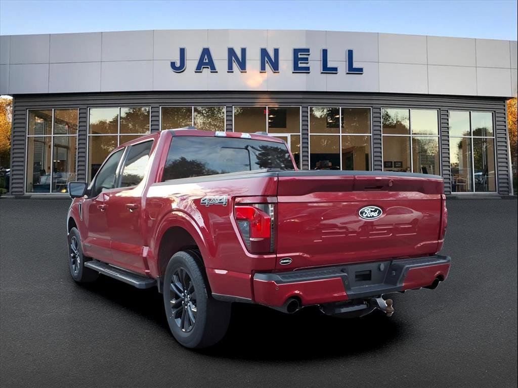 Used 2024 Ford F150 XLT w/ Equipment Group 303A High image 13