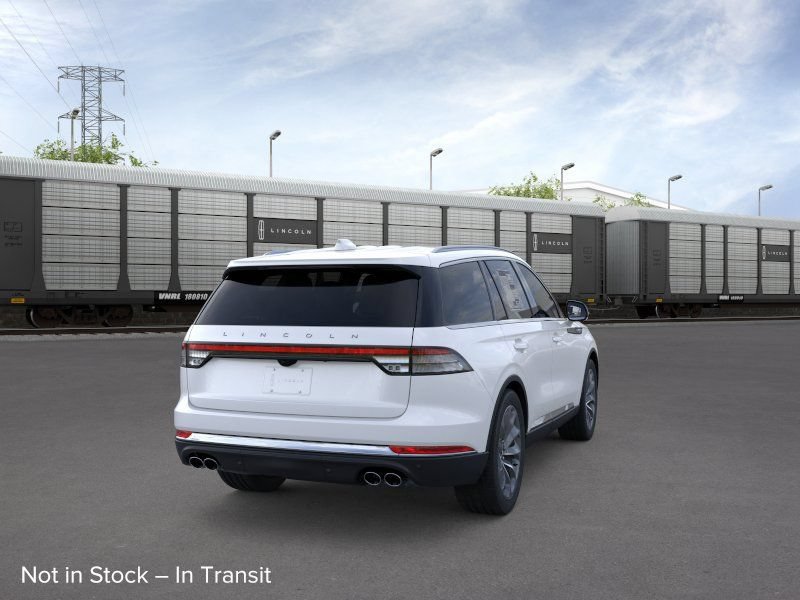 New 2026 Lincoln Aviator Reserve w/ Luxury Package AWD/4WD image 8