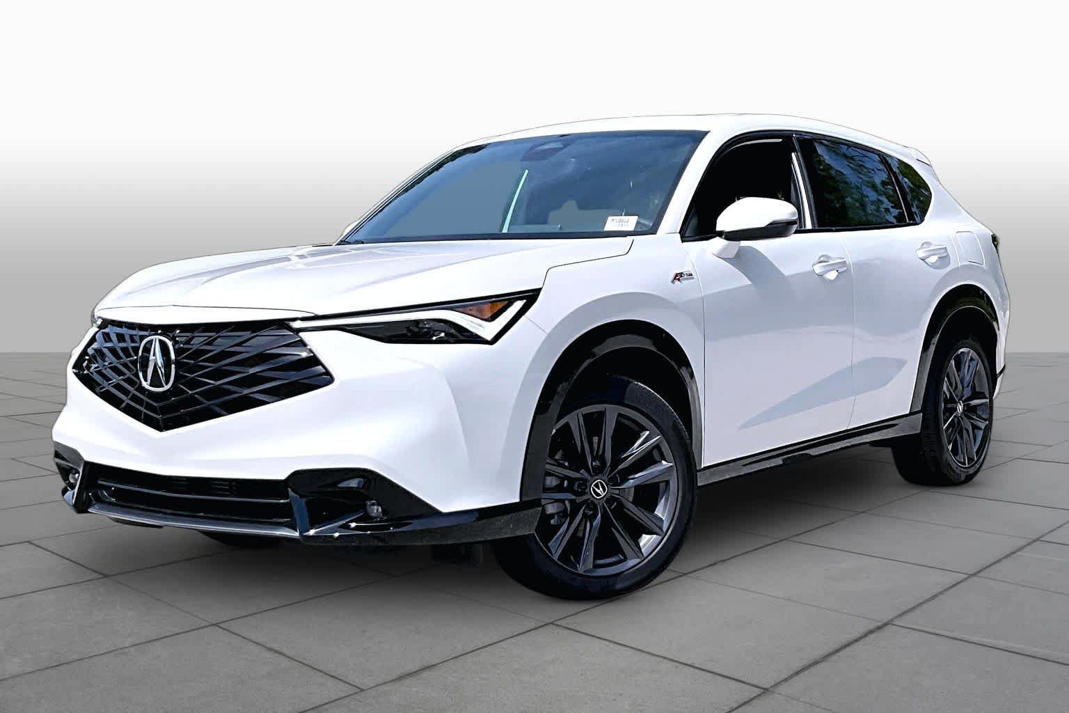 New 2026 Acura ADX A-Spec AWD/4WD image 1