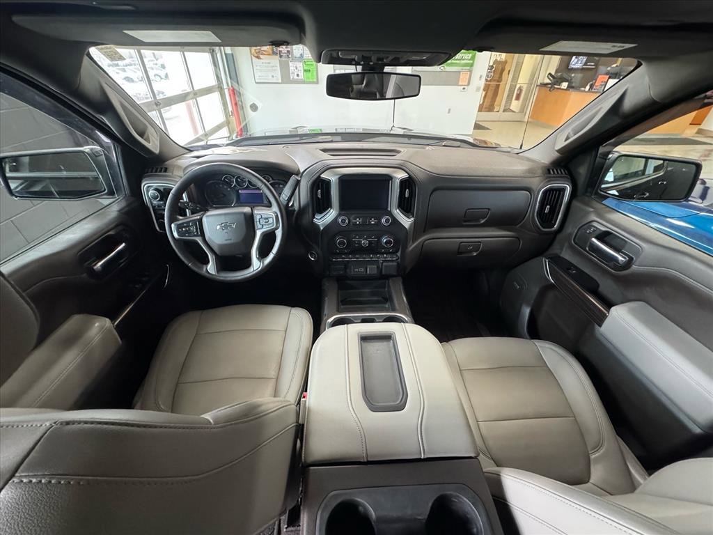 Used 2019 Chevrolet Silverado 1500 LT Trail Boss image 14