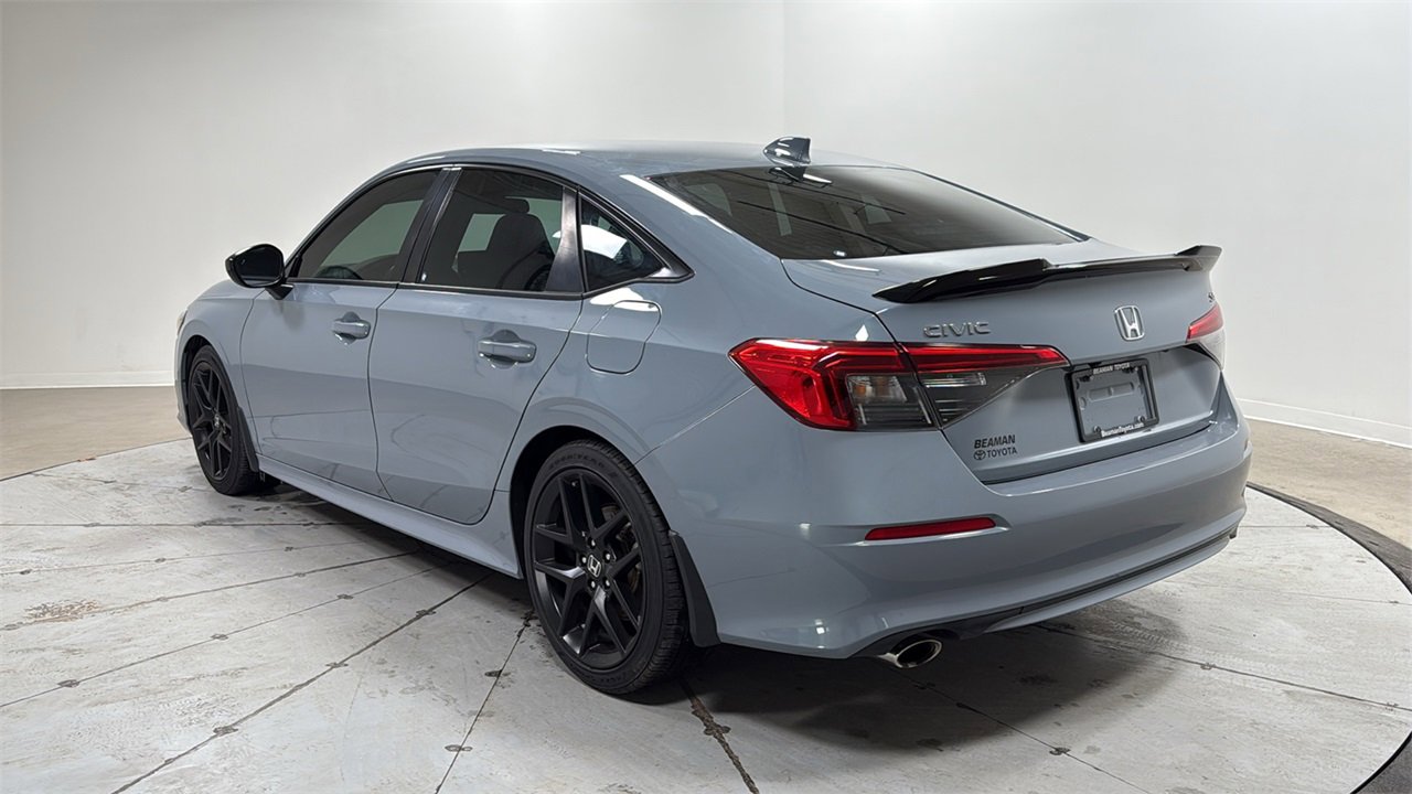 Used 2023 Honda Civic Si image 7
