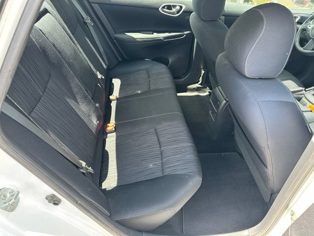 Used 2016 Nissan Sentra SV w/ Style Package FWD image 14