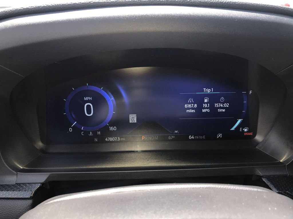Used 2022 Ford Explorer ST w/ Equipment Group 401A AWD/4WD image 15