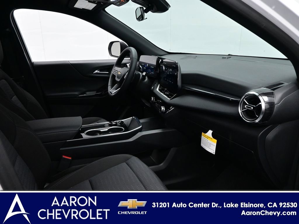 New 2026 Chevrolet Equinox LT image 9