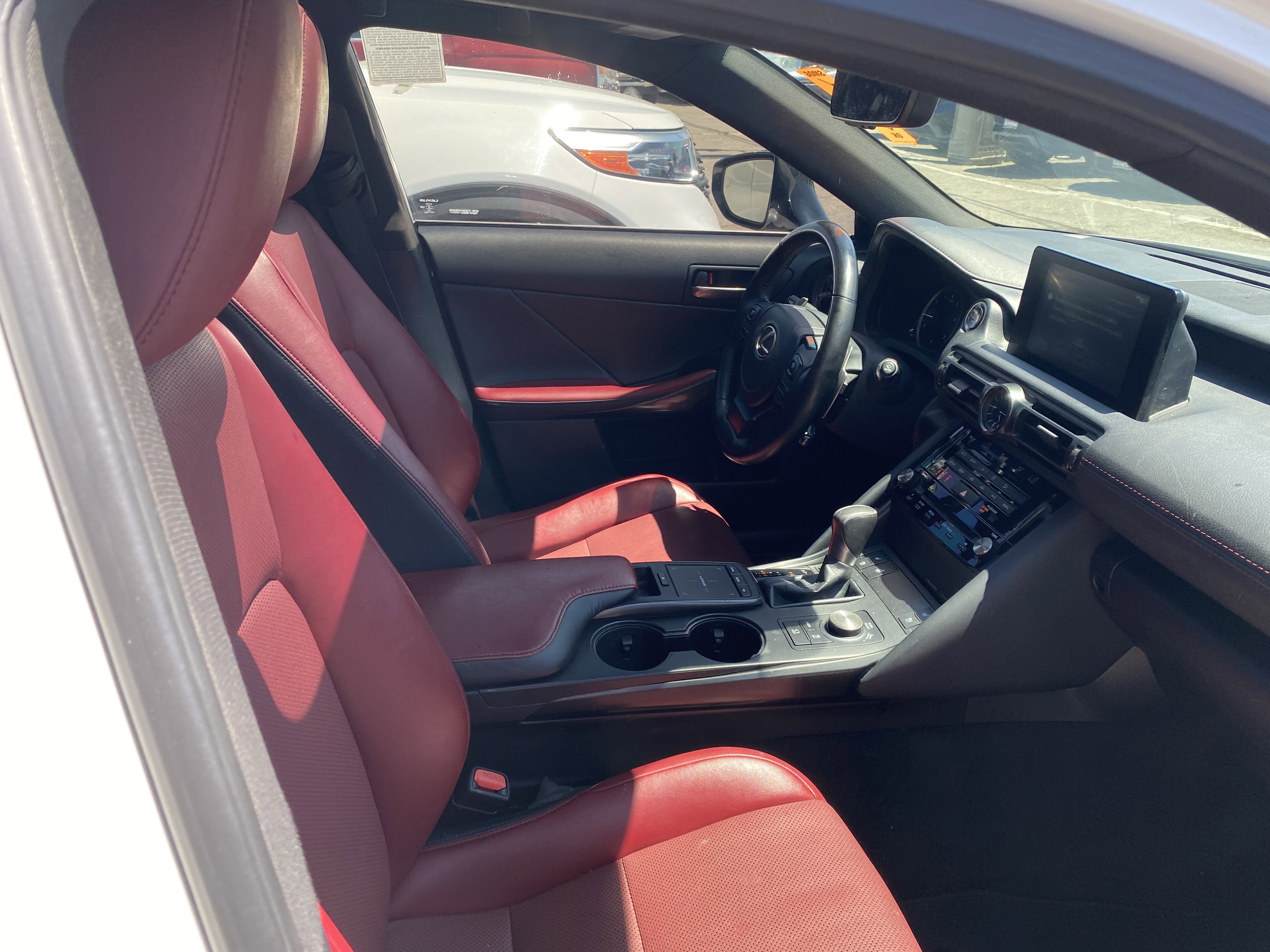 Used 2023 Lexus IS 300 w/ Comfort Package image 16