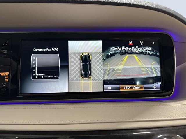 Used 2015 Mercedes-Benz S 550 S 550 image 24
