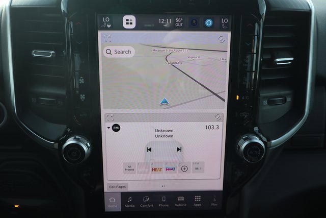 New 2026 RAM 3500 Big Horn image 12