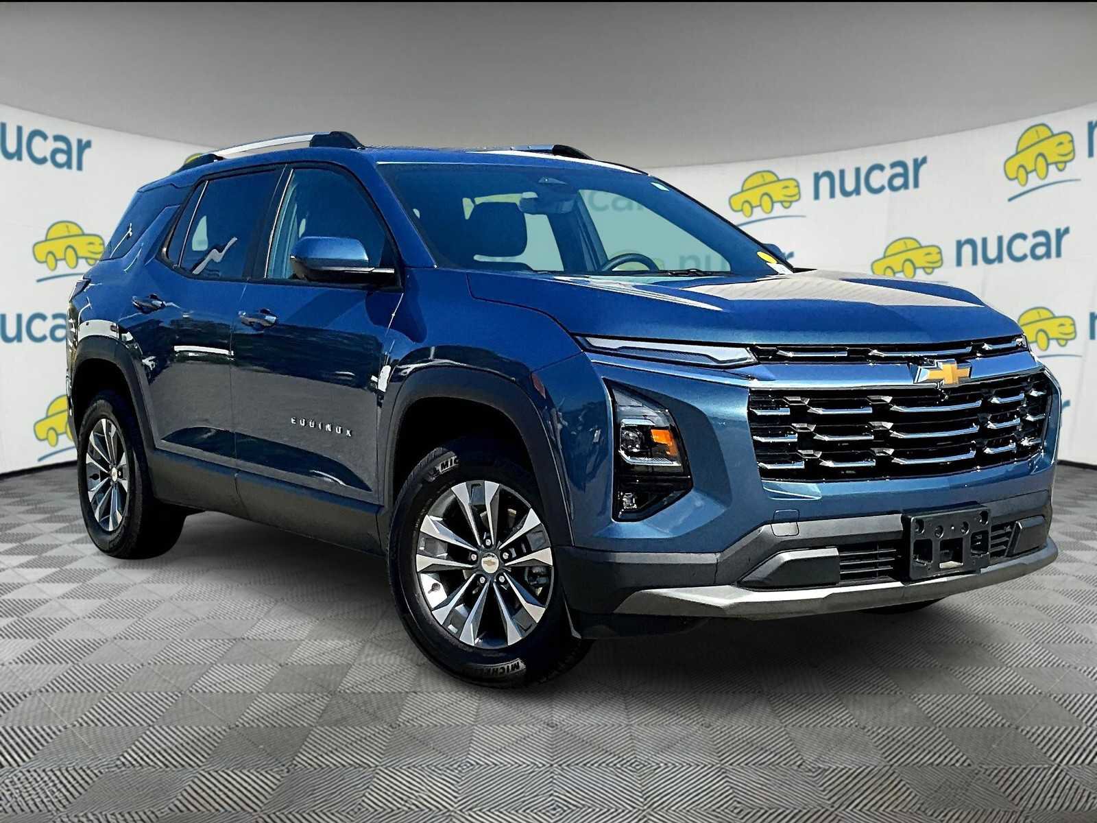 Used 2025 Chevrolet Equinox LT w/ Convenience Package II