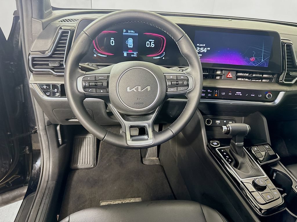Used 2023 Kia Sportage X-Line w/ X-Line Premium Package AWD/4WD image 23