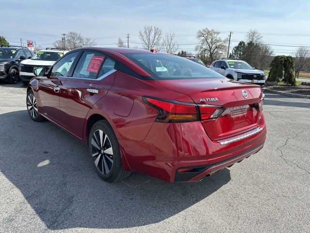 Certified 2020 Nissan Altima 2.5 SV AWD/4WD image 5