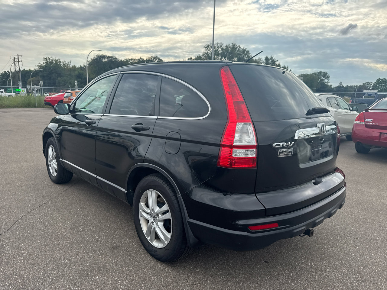Used 2010 Honda CR-V EX image 7
