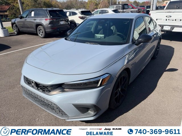 Used 2024 Honda Civic Sport image 1