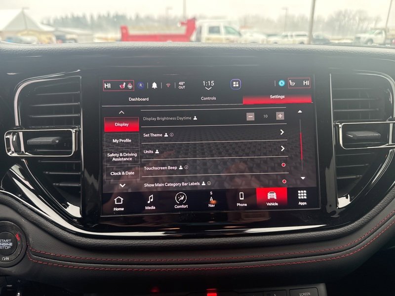 New 2026 Dodge Durango GT image 30