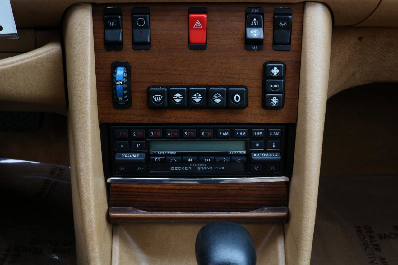 Used 1987 Mercedes-Benz 420 SEL image 29