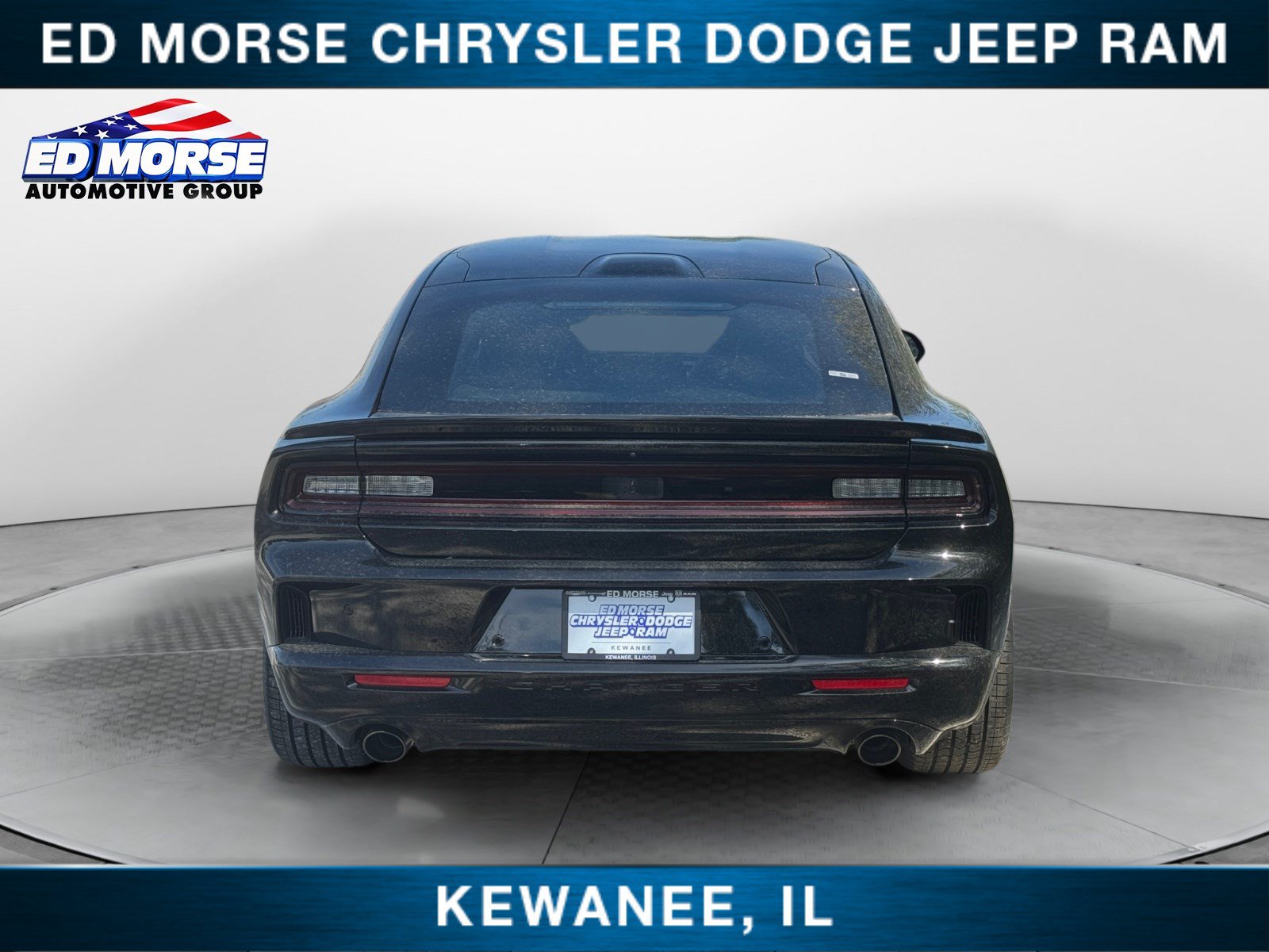 New 2026 Dodge Charger R/T w/ Performance Handling Group AWD/4WD image 4