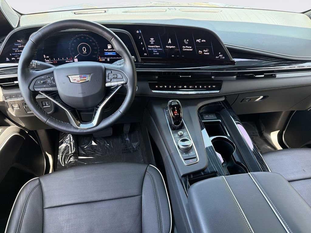 Certified 2022 Cadillac Escalade Sport w/ Touring Package AWD/4WD image 7