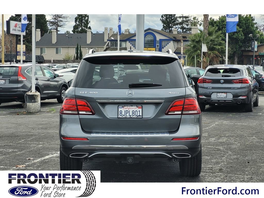Used 2019 Mercedes-Benz GLE 400 4MATIC image 6