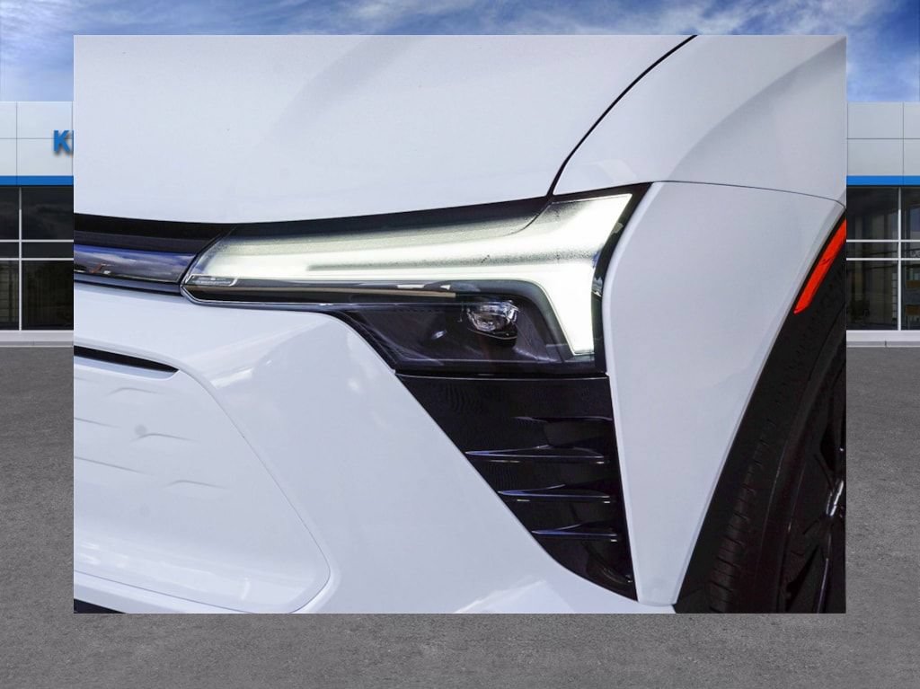 New 2026 Chevrolet Blazer EV LT w/ Midnight/Sport Edition FWD image 5