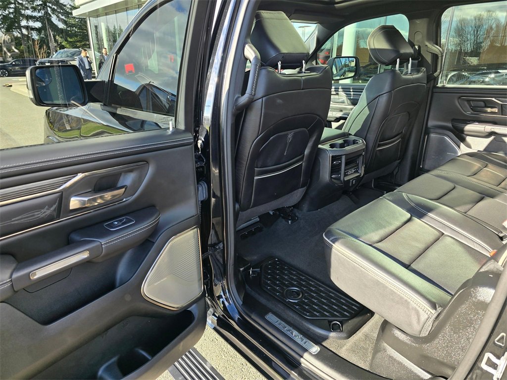 Used 2020 RAM 1500 Limited w/ Black Appearance Package image 16