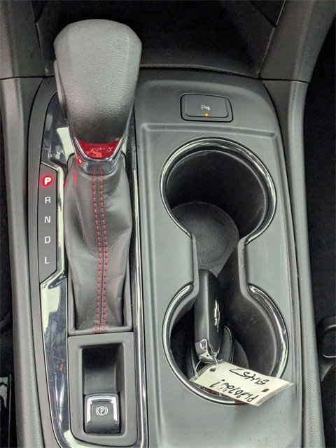 Used 2023 Chevrolet Equinox RS w/ RS Leather Package image 24