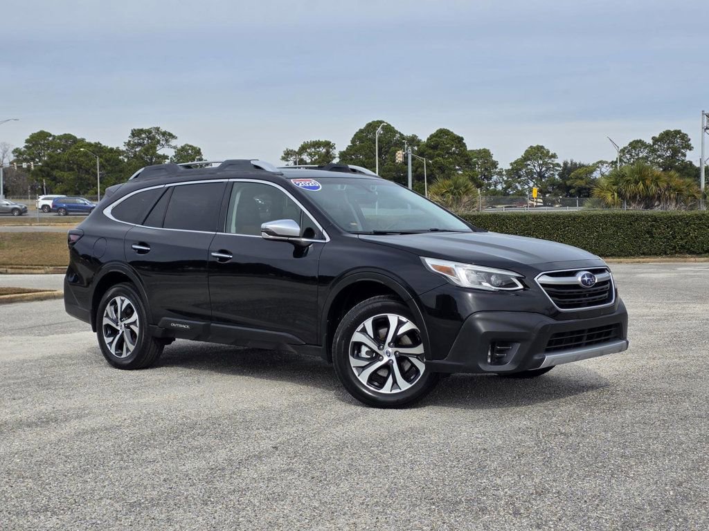 Used 2020 Subaru Outback Touring XT AWD/4WD video 1