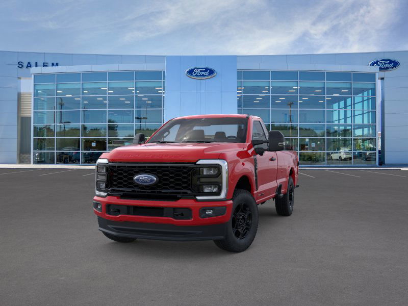 New 2026 Ford F350 XL w/ STX Appearance Package image 3