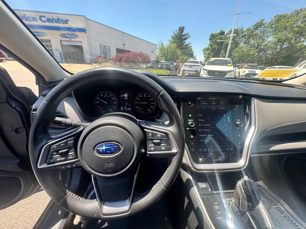 Used 2024 Subaru Legacy Premium AWD/4WD image 11