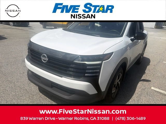 Used 2026 Nissan Kicks SV FWD image 20