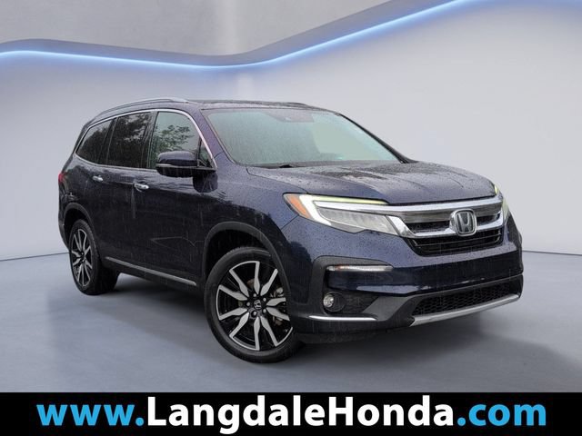 Used 2020 Honda Pilot Touring